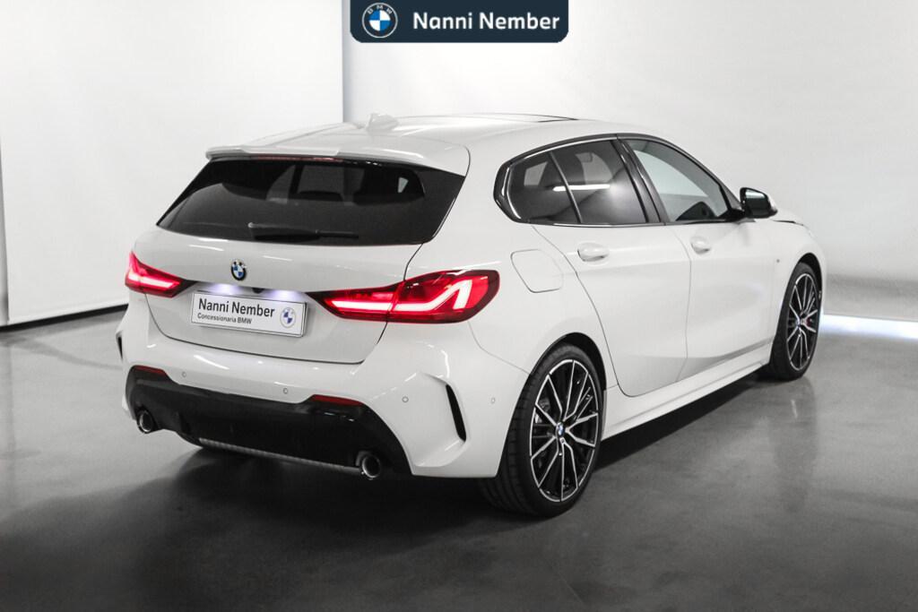 BMW Serie 1 5 Porte 128 ti Msport Steptronic