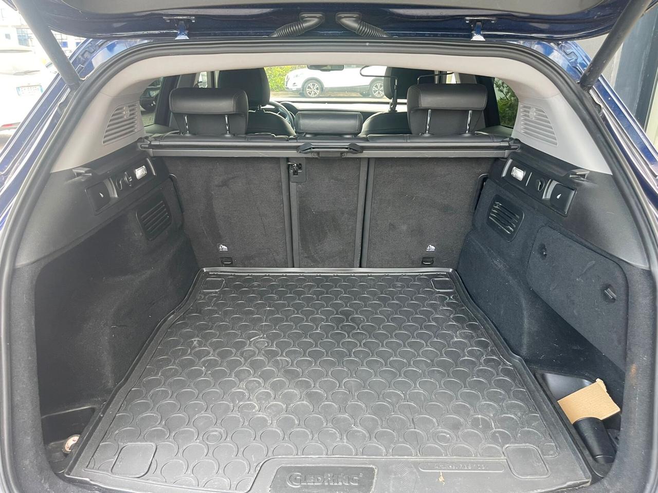 Alfa Romeo Stelvio 2.2 Turbodiesel 210 CV AT8 Q4 Ti