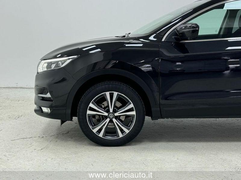 Nissan Qashqai 1.5 dCi N-Connecta