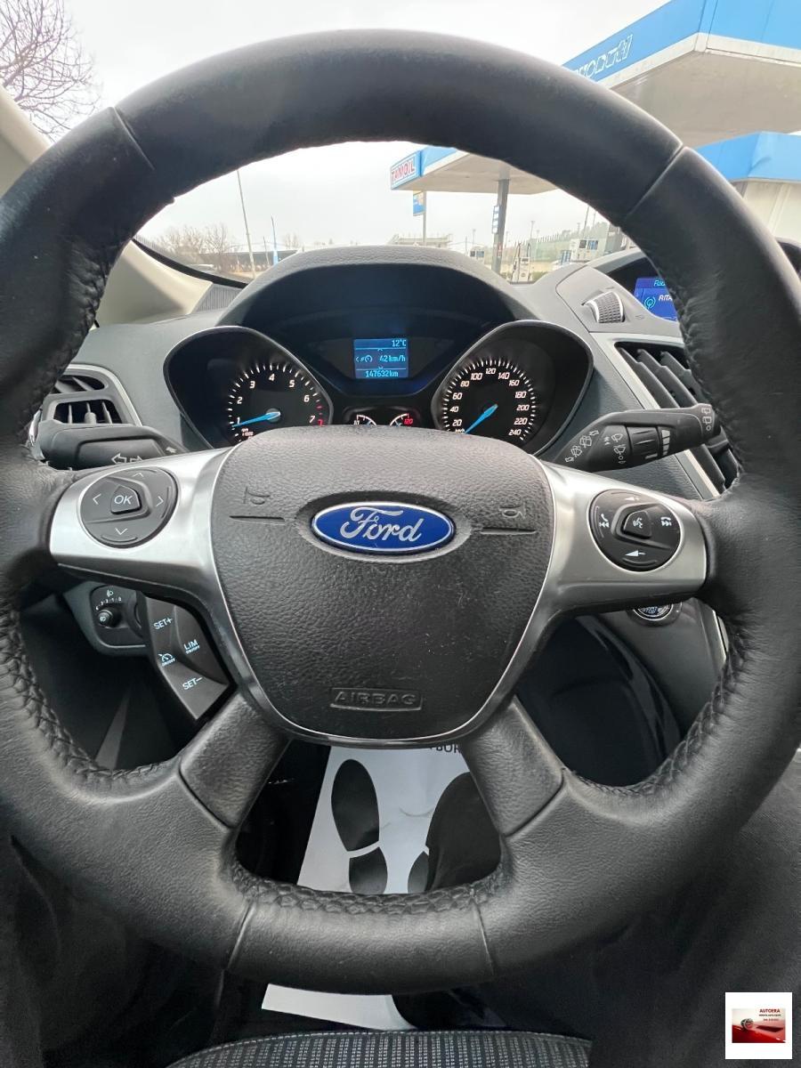 FORD - C-Max - 1.6/120CV GPL Titanium