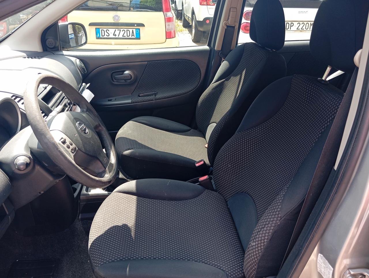 Nissan Note 1.4 16V Jive finanziabile