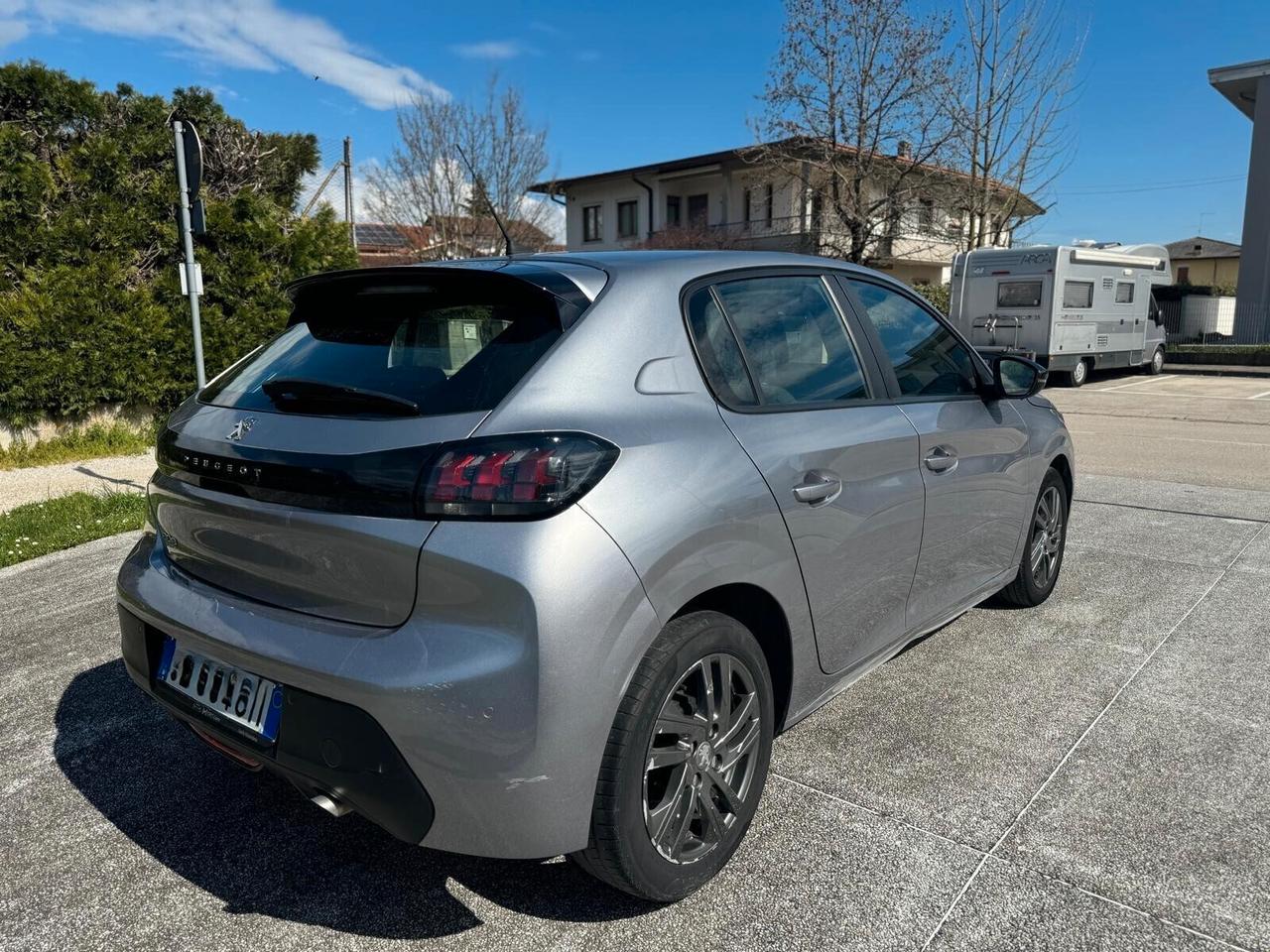 Peugeot 208 PureTech 75 Stop&Start 5 porte Active Pack