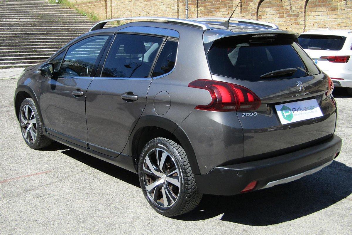 PEUGEOT 2008 1° serie BlueHDi 100 Allure