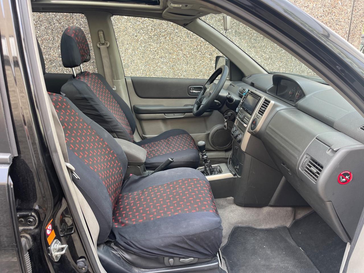NISSAN X-TRAIL 2.2 DCI 4X4 PANORAMICO UNI PROP