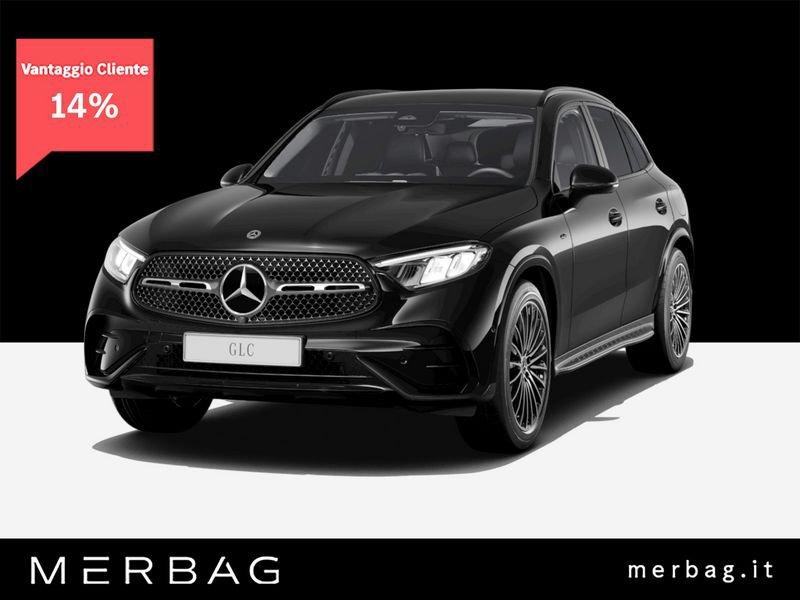 Mercedes-Benz GLC 300 de hybrid EQ 4Matic AMG Line Advanced Tech