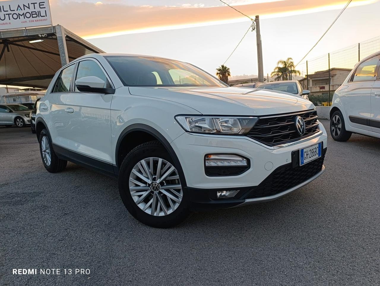 Volkswagen T-Roc 2.0 TDI SCR 150 CV DSG Advanced 2021