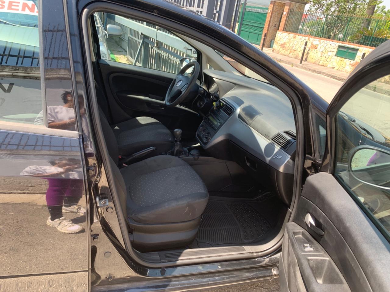 Fiat Punto Classic 1.2 5 porte Active GPL