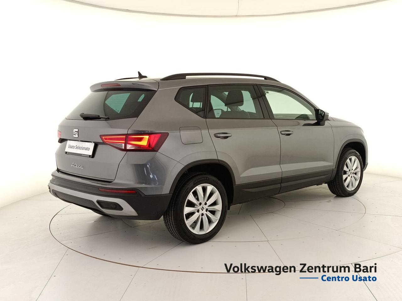 Seat Ateca 2.0 tdi business 150cv dsg