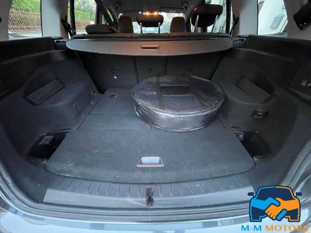 BMW 216 d Gran Tourer 7 posti