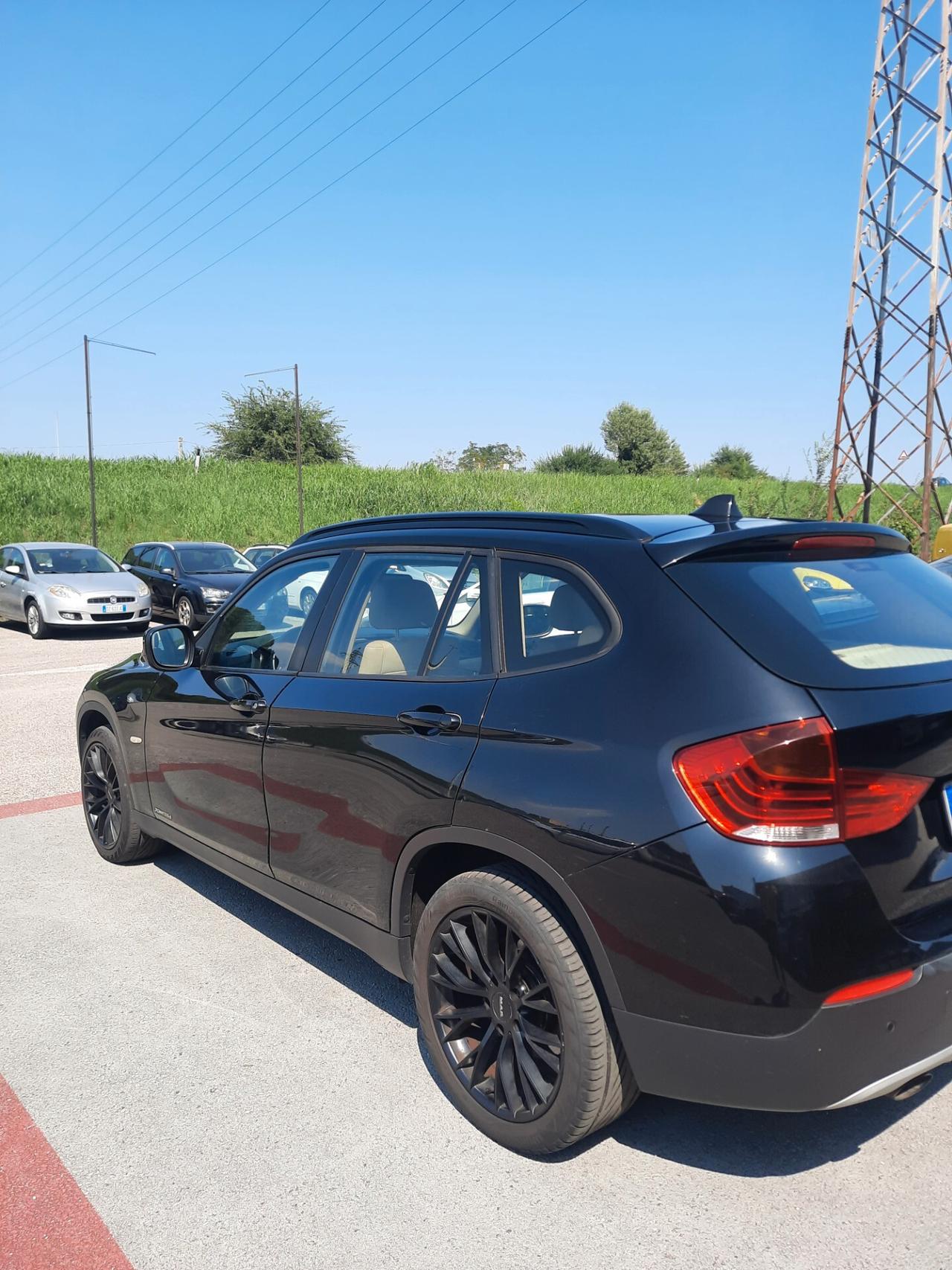 Bmw X1 xDrive18d Eletta