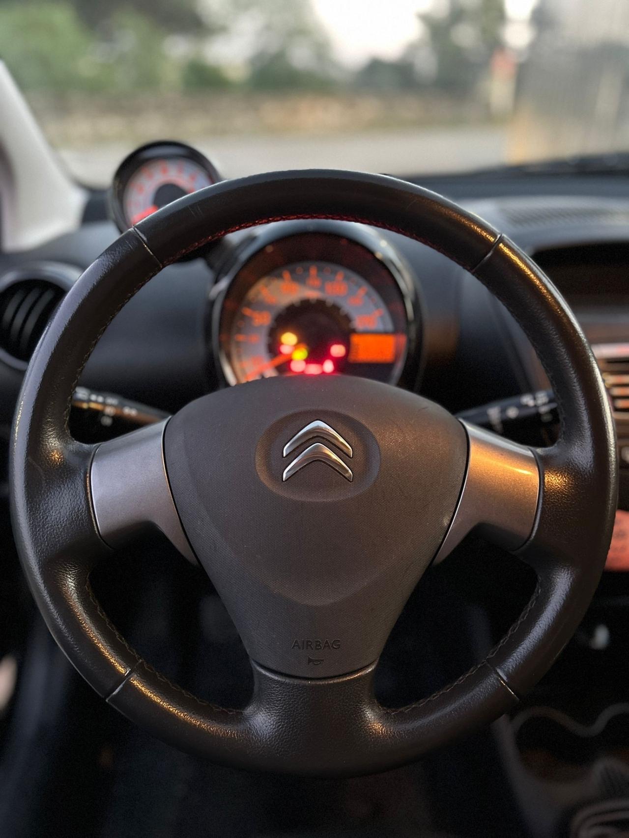 Citroen C1 1.0 5 porte-mod.2013 LED/14"