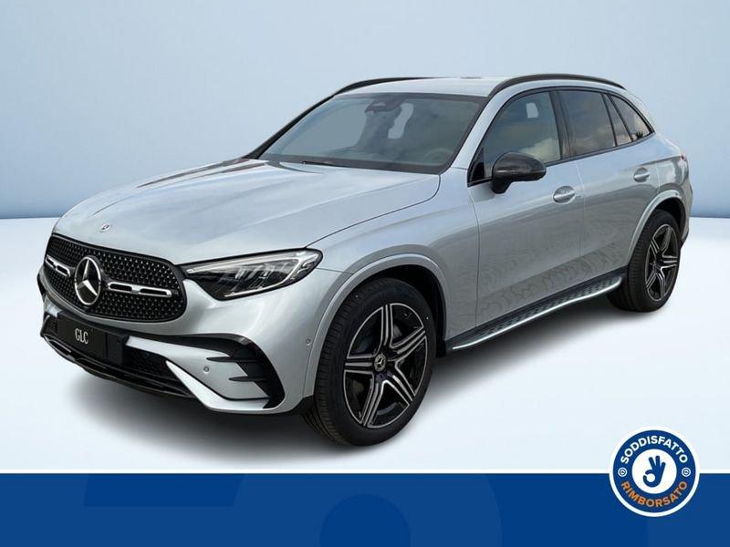 Mercedes-Benz GLC 220 D 4MATIC AMG line Advanced Plus