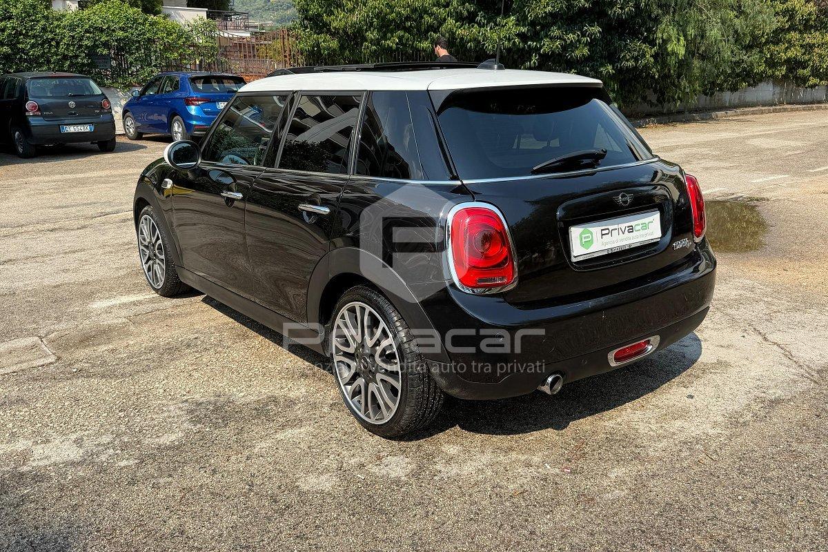 MINI Mini 1.5 Cooper D Hype 5 porte