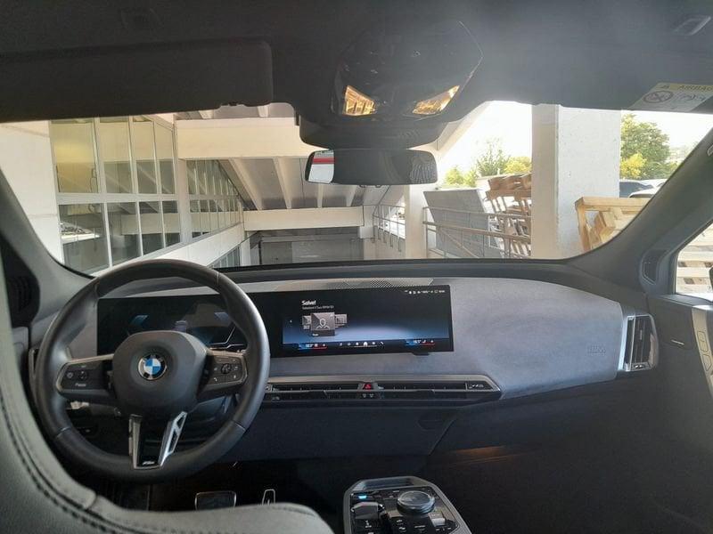 BMW iX i20 LCI 2025 xdrive45 MSport Pro