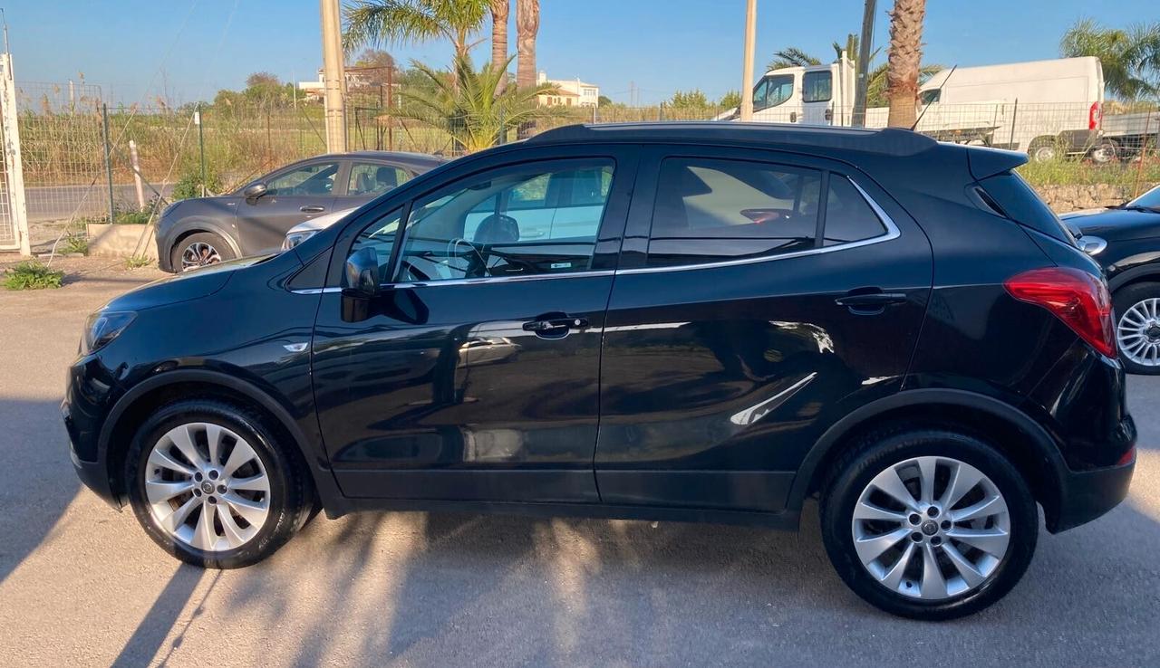 Opel Mokka X 1.6 CDTI Ecotec