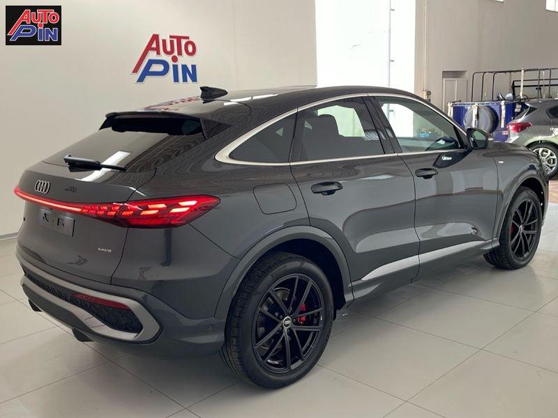 Audi Q5 TDI 150kW quattro S Line *Cerchi 20*Tetto*