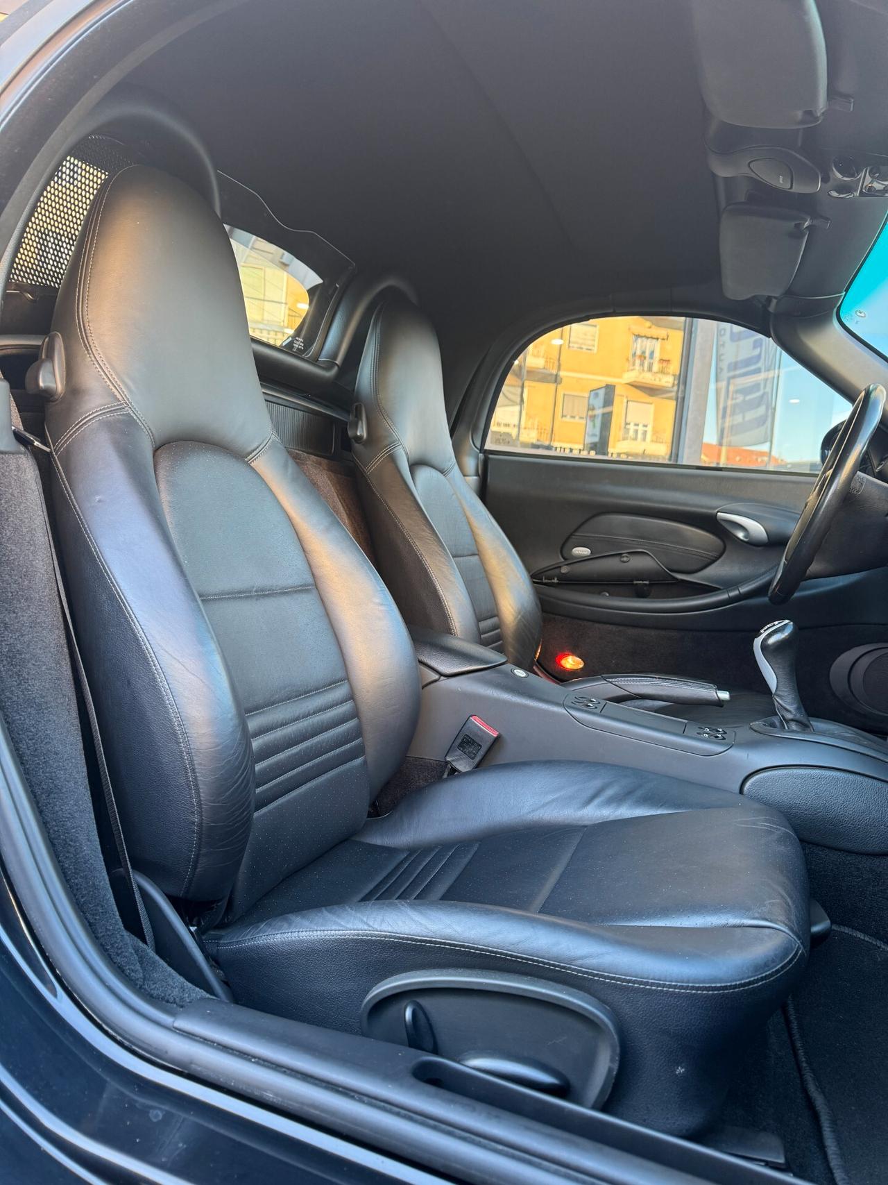 Porsche Boxster 2.7i 24V MANUALE