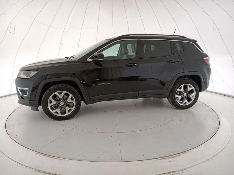 Jeep Compass II 2017 2.0 mjt Limited 4wd 140cv auto