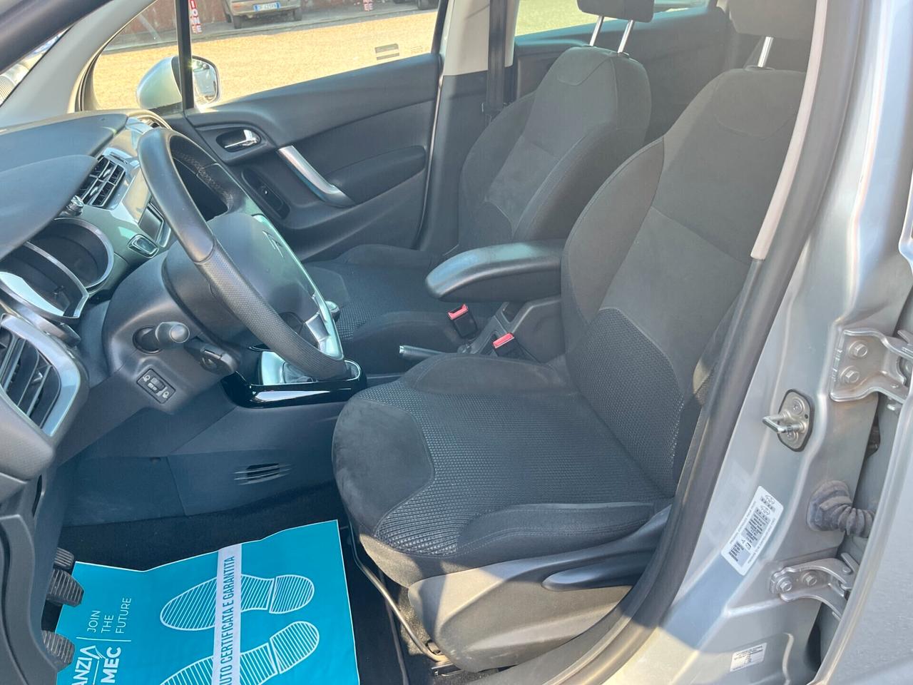 Citroen C3 1.4 Exclusive