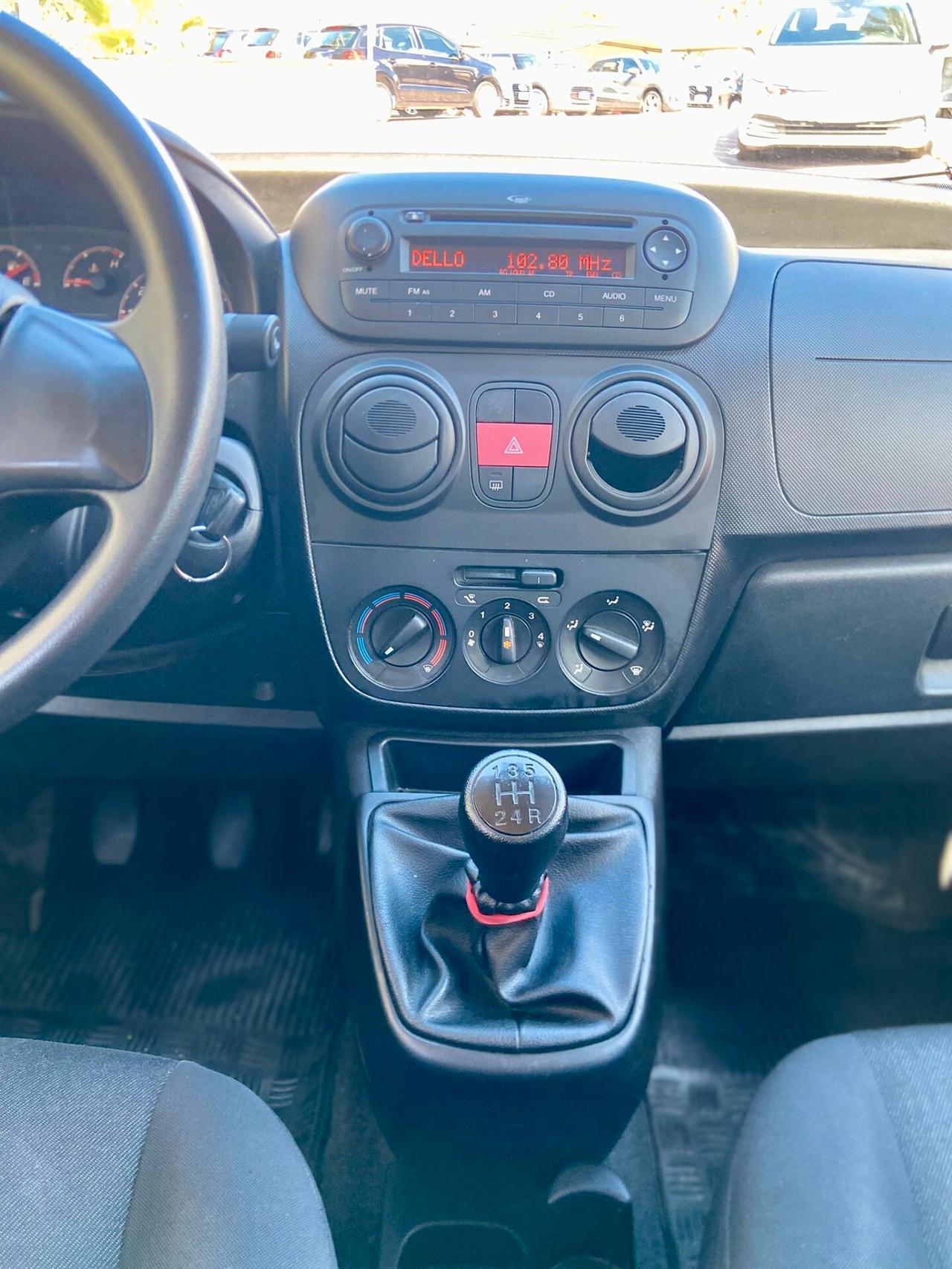 Fiat Qubo 1.3 Multijet 80cv Lounge Euro6