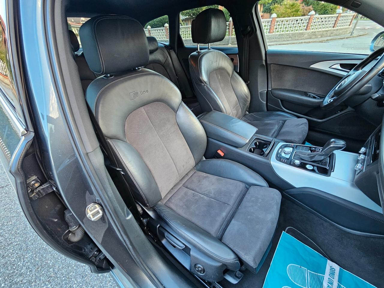 Audi A6 Avant 3.0 TDI 272 CV S LINE 135 MILA KM