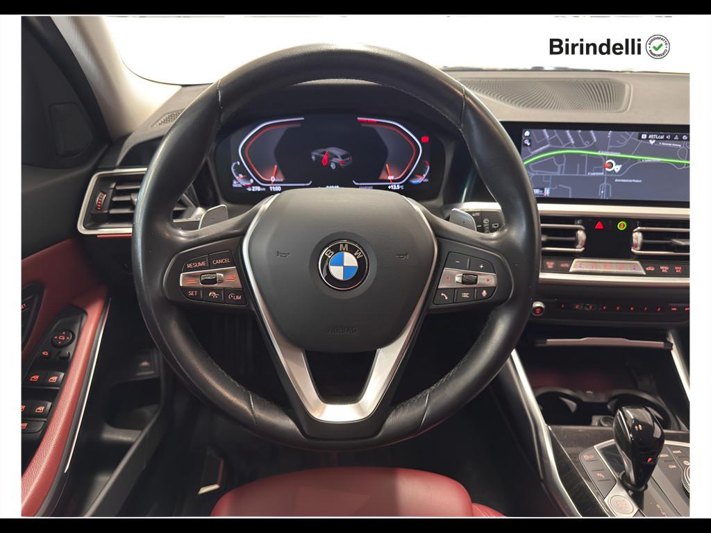 BMW Serie3(G20/21/80/81 - 320d 48V xDrive Touring Luxury