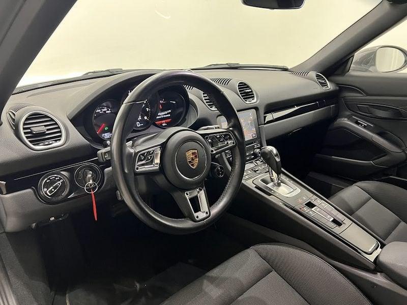 Porsche 718 718 Boxster 2.0 T