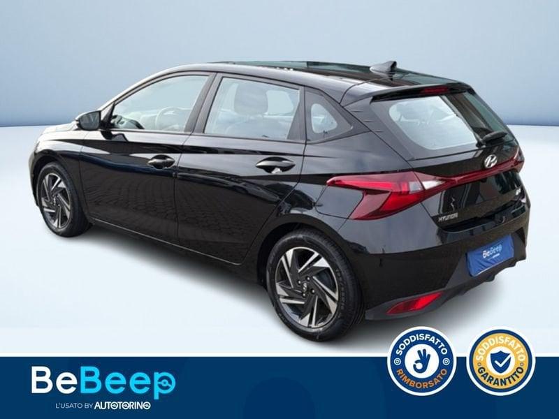 Hyundai i20 1.2 CONNECTLINE EXTERIOR PACK GPL