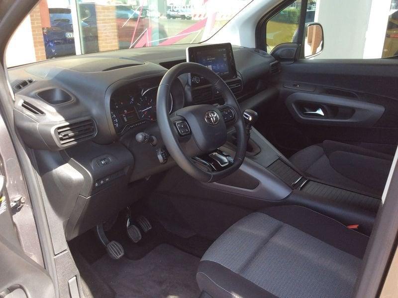Toyota Proace City Verso 1.5D 100 CV S&S Short D Executive