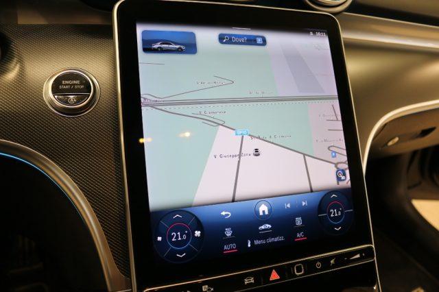 MERCEDES-BENZ C 220 d Mild hybrid Sport Plus