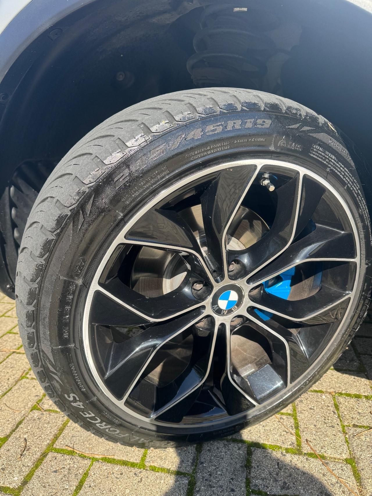 Bmw X4 xDrive20d 2.0 Diesel 190Cv Tetto 2016