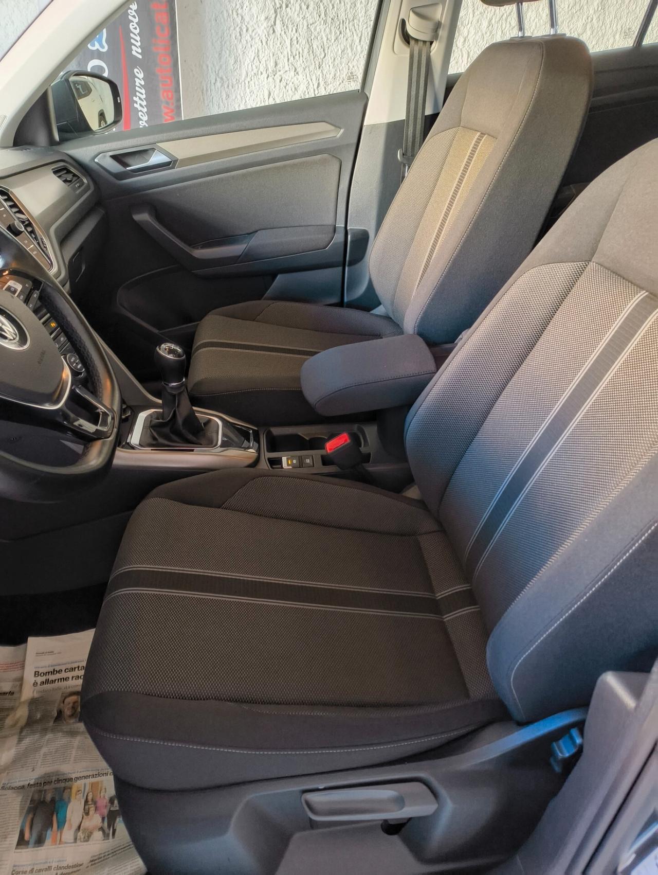 Volkswagen T-Roc 2.0 TDI SCR Business BlueMotion Technology