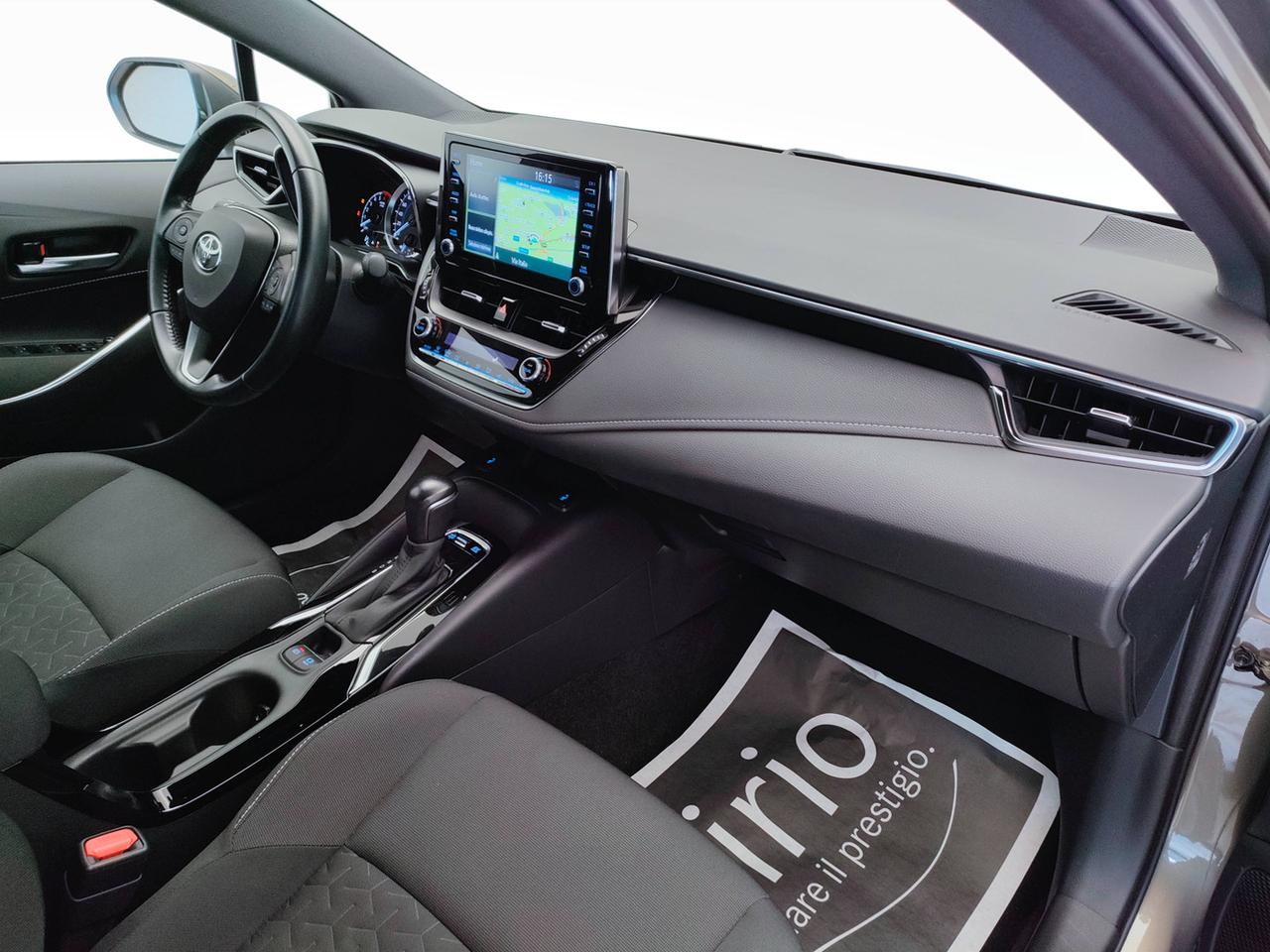 TOYOTA Corolla XII 2019 Touring Sports - Corolla Touring Sports 1.8h Business Tech cvt