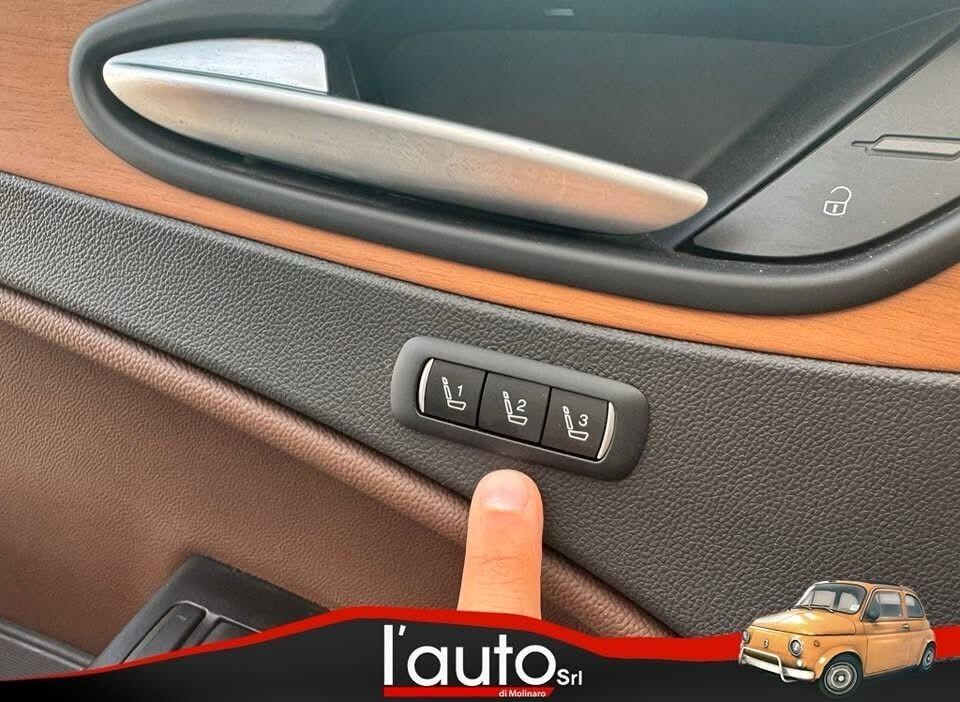Alfa Romeo Stelvio 2.2 Turbodiesel 210 CV AT8 Super Q4 TETTO