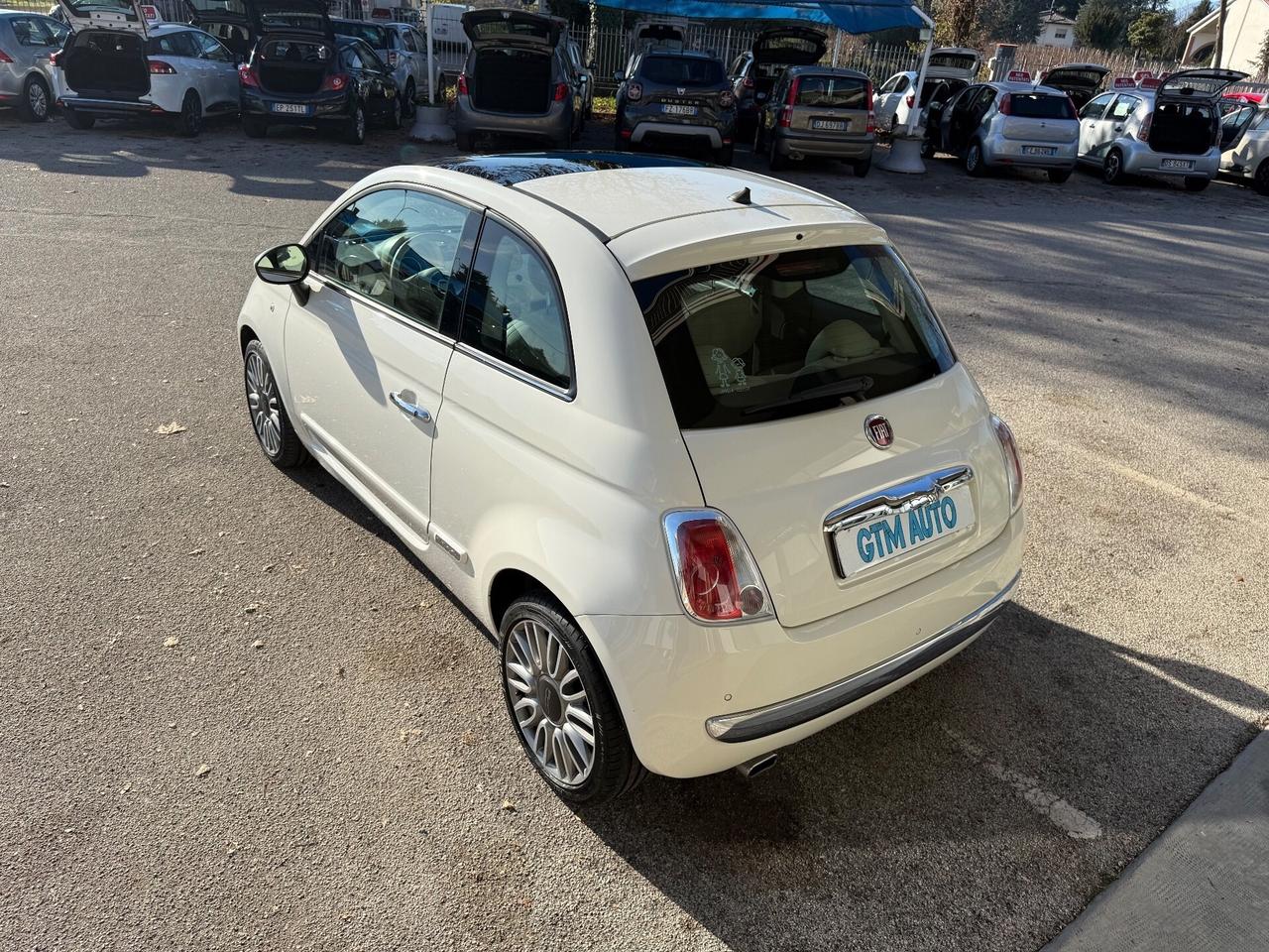 Fiat 500 1.3 Multijet 16V 95 - Neopatentati