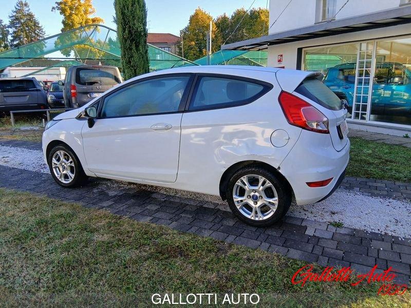 Ford Fiesta 1.5 TDCi 75CV 3 porte