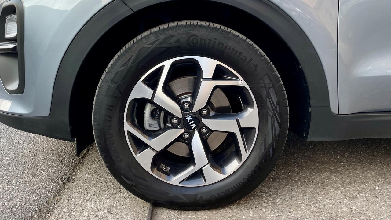 KIA SPORTAGE 1.6 BUSINESS CLASS CRDI DCT7 MH 2WD 136CV - FULL LED, CARPLAY, NEOPATENTATI