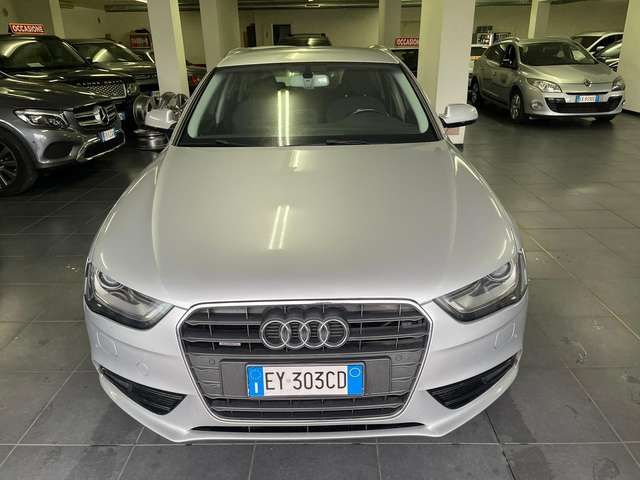 Audi A4 A4 Avant 2.0 tdi quattro 150cv 4X4