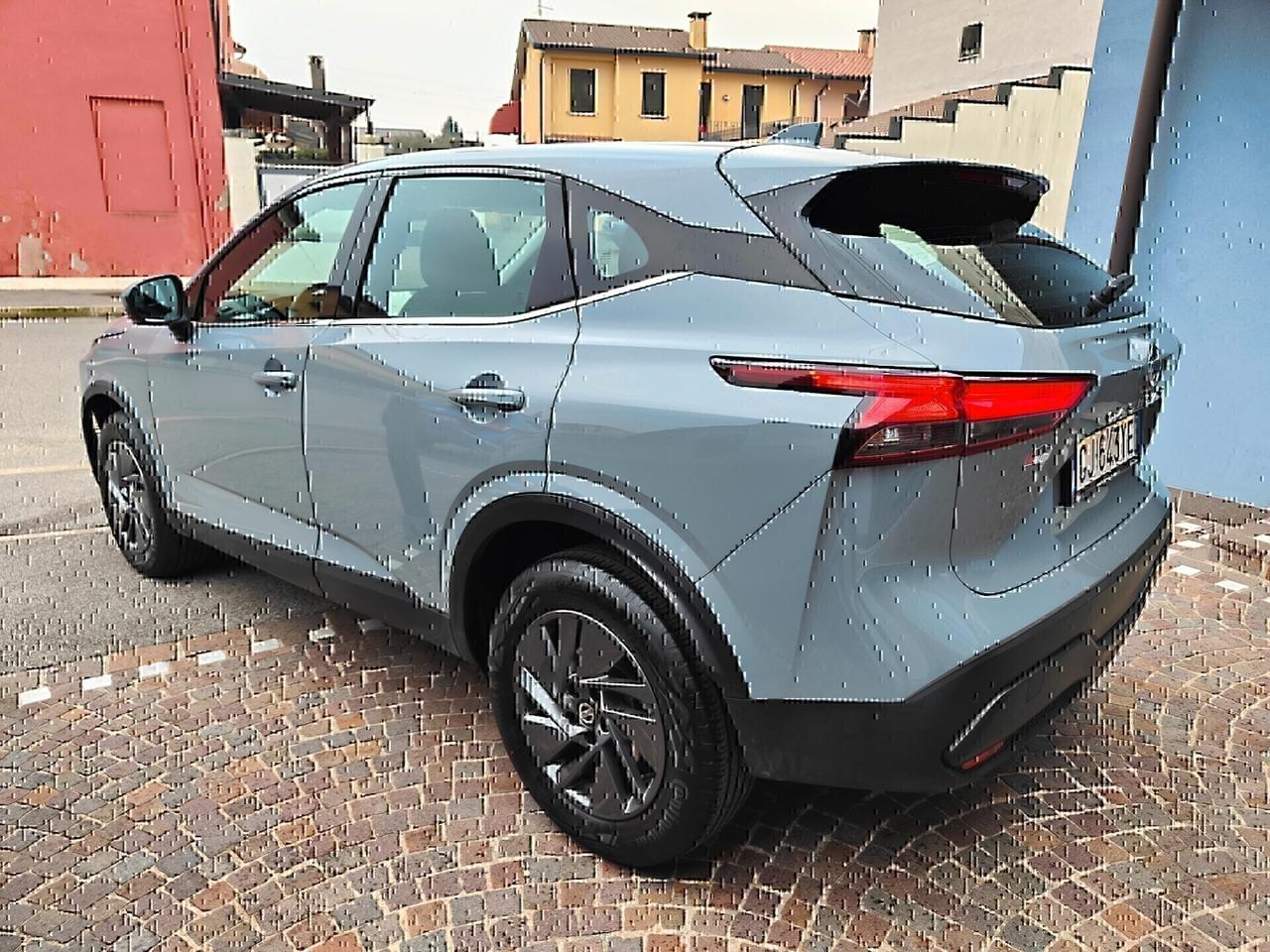 Nissan Qashqai MHEV 140 CV Business