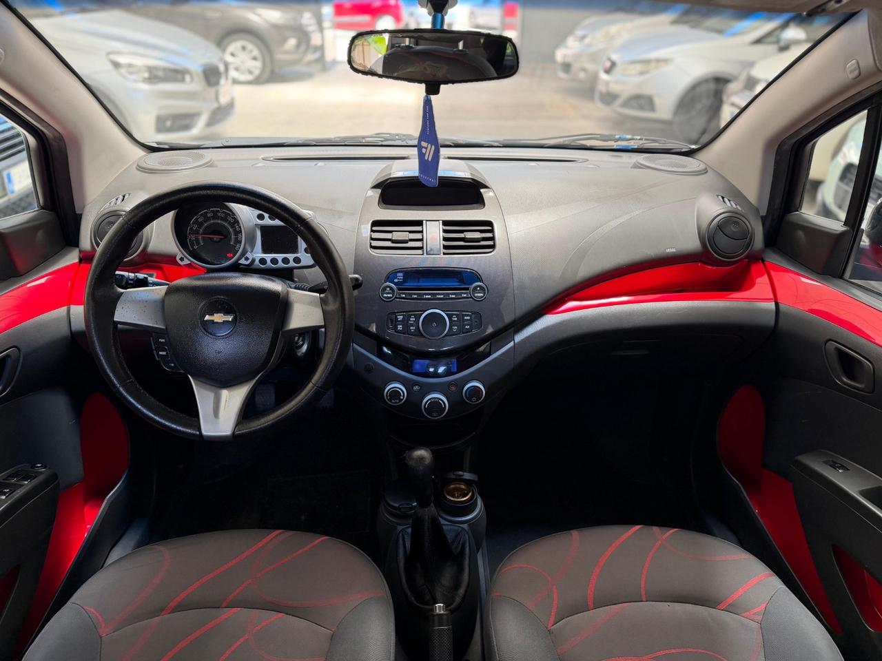 Chevrolet Spark 1.2 LT GPL Eco Logic