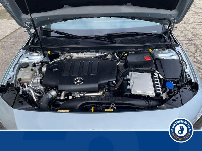 Mercedes-Benz Classe A 180d AutomaticProgressive Advanced Plus