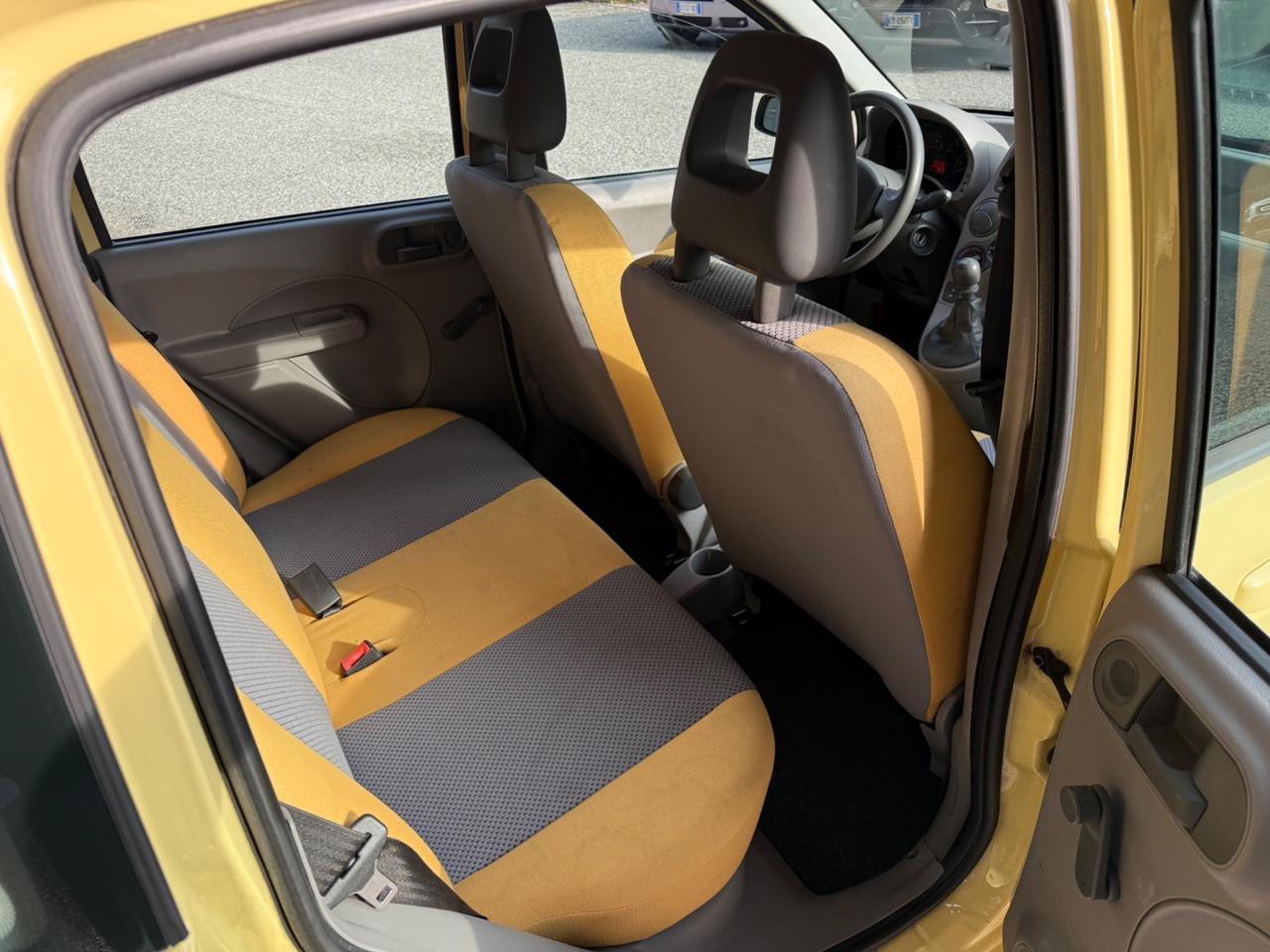 Fiat Panda 1.3 MJT 16V 4x4