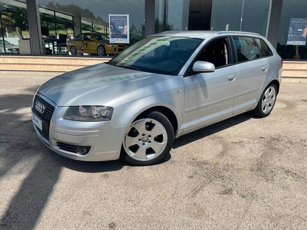 Audi A3 SPB 2.0 16V TDI Ambition