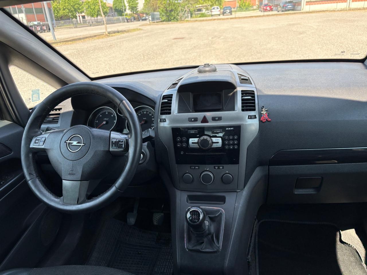 Opel Zafira 1.9 CDTI 120CV 7 posti !!!