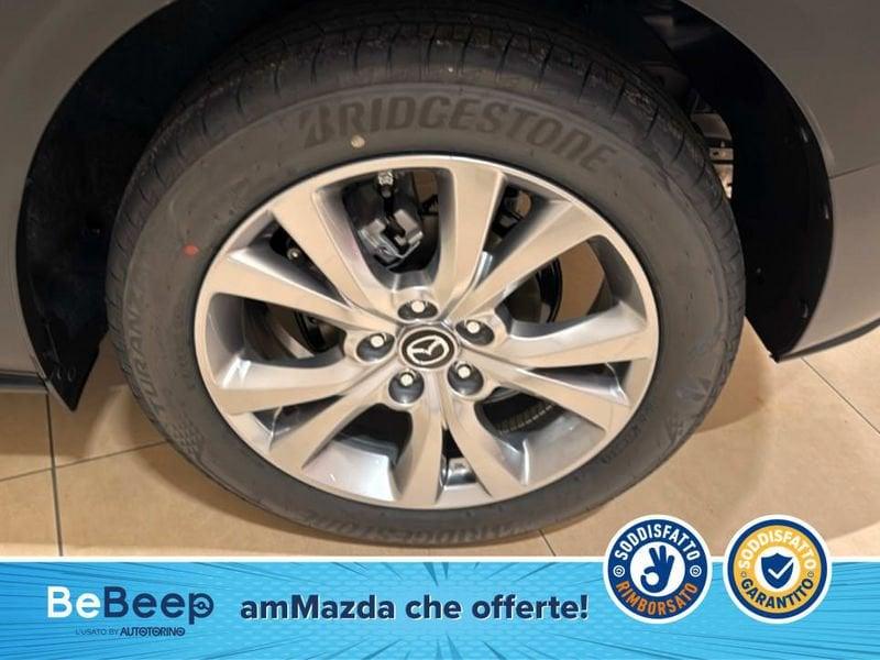 Mazda CX-30 2.5 M-HYBRID CENTRE LINE DESIGN 2WD 140CV 6A