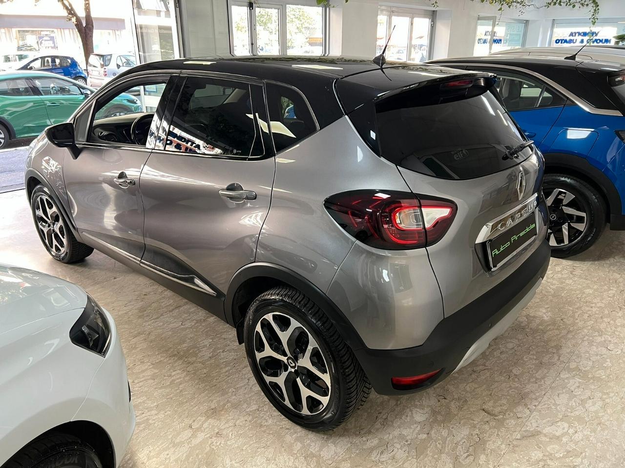 Renault Captur 1.5 dCi 90CV EDC Energy Intens