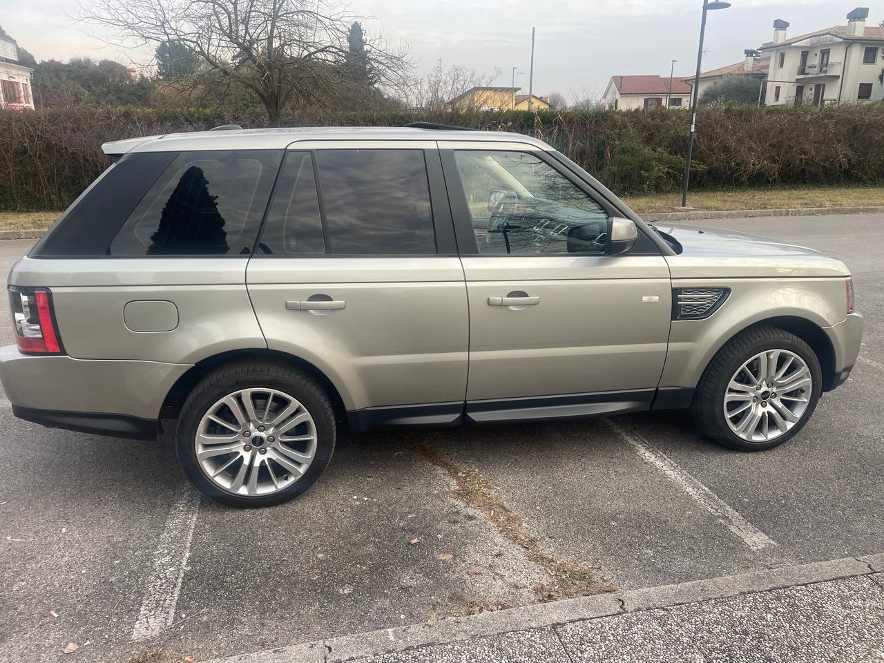 Land Rover Range Sport 3.0 SDV6 HSE