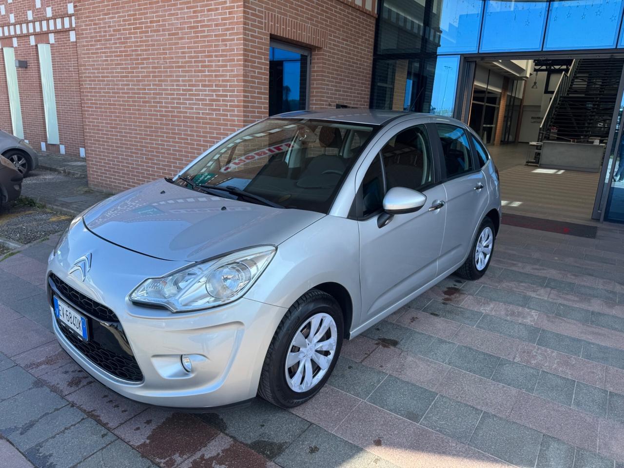 Citroen C3 1.0 VTi 68 Seduction