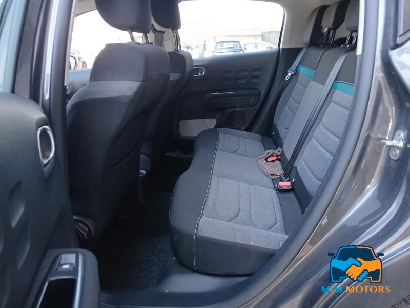 Citroen C3 1.2 puretech Shine s&s 83cv neopatentati my20