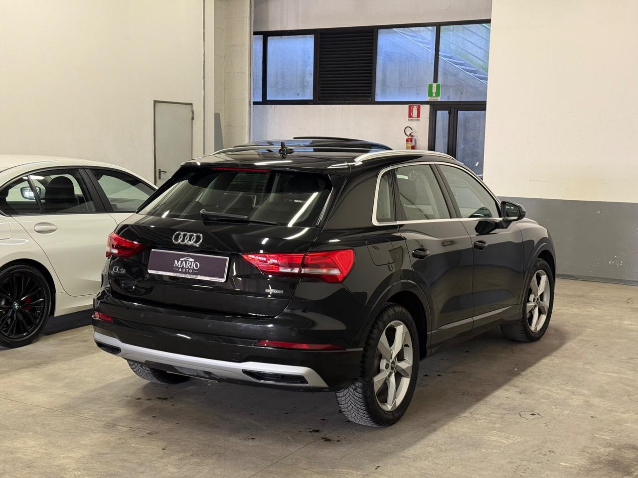 Audi Q3 35 TDI quattro S tronic Business Advanced